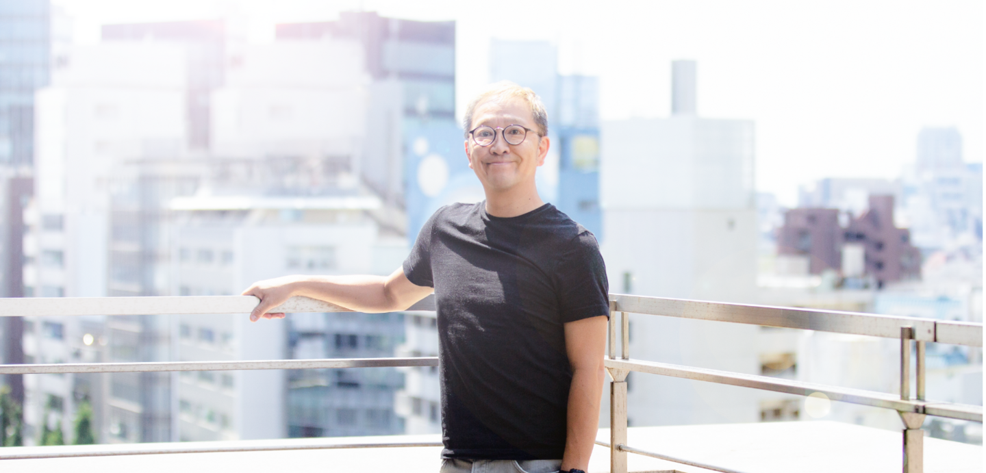 株式会社フィルアップ 代表取締役CEO 佐々木善浩