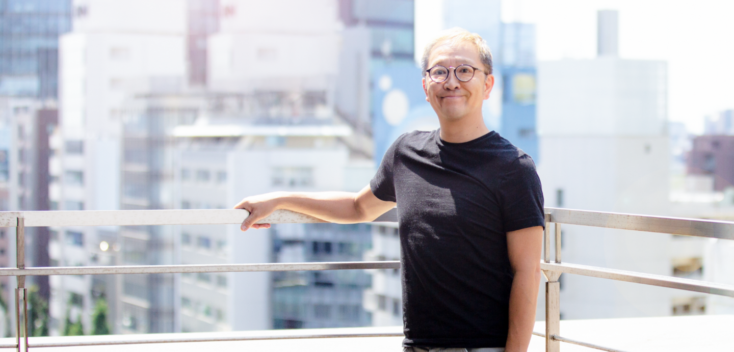 株式会社フィルアップ 代表取締役CEO 佐々木善浩 YOSHIHIRO SASAKI