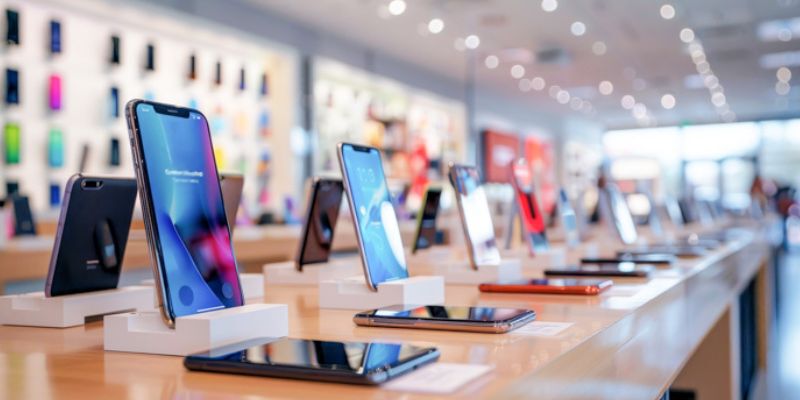 株式会社フィルアップ　インターネット環境構築マネジメント　キャリア系モバイルショップ